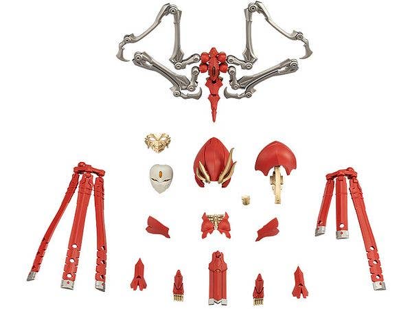 メタモルフォーゼユニット エクスアーマー ソーサレス (無限邂逅メガロマリア)