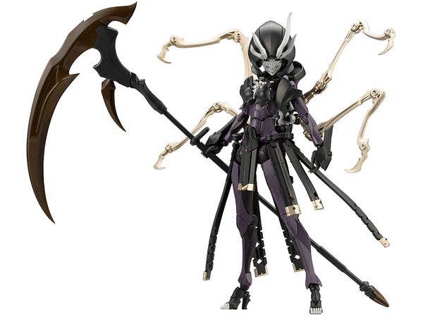 ネクロフェイス (無限邂逅メガロマリア)