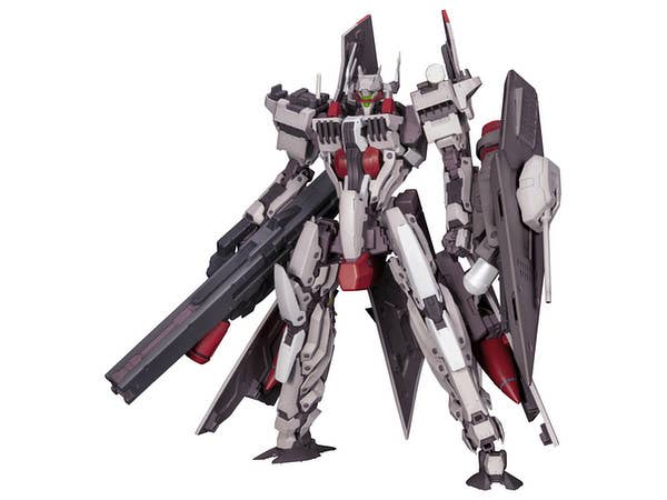 1/100 フレームアームズ 金剛