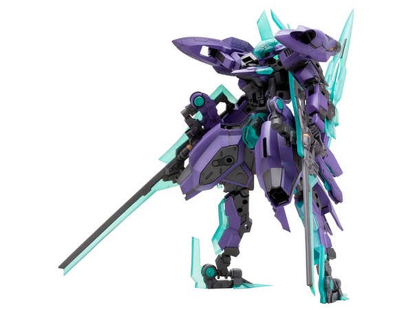 1/100 NSG-X1 フレズベルグ:Re