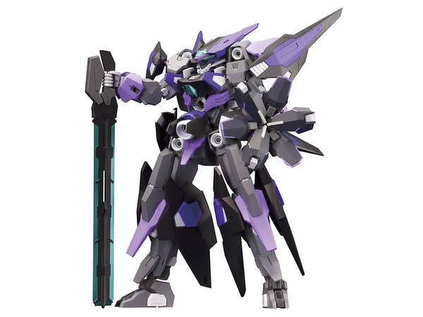 1/100 フレームアームズ YSX-24RD/NE ゼルフィカール/NE:RE