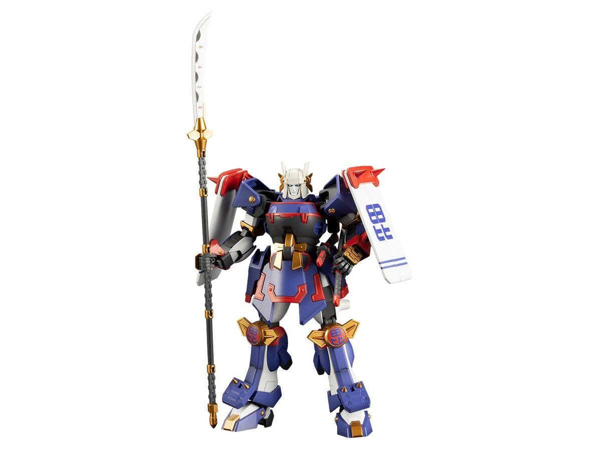 1/100 フレームアームズ 謙信