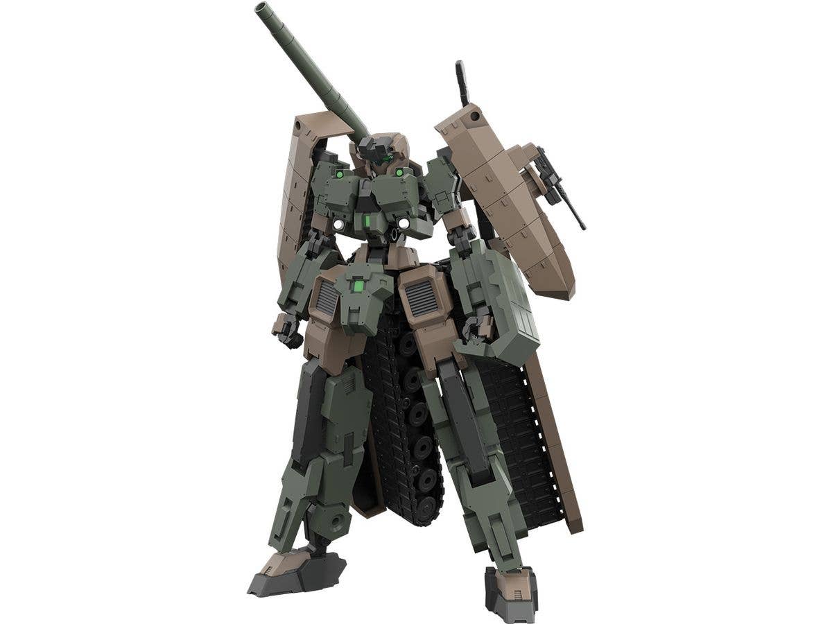 1/100 フレームアームズ 七0式一型 轟雷2