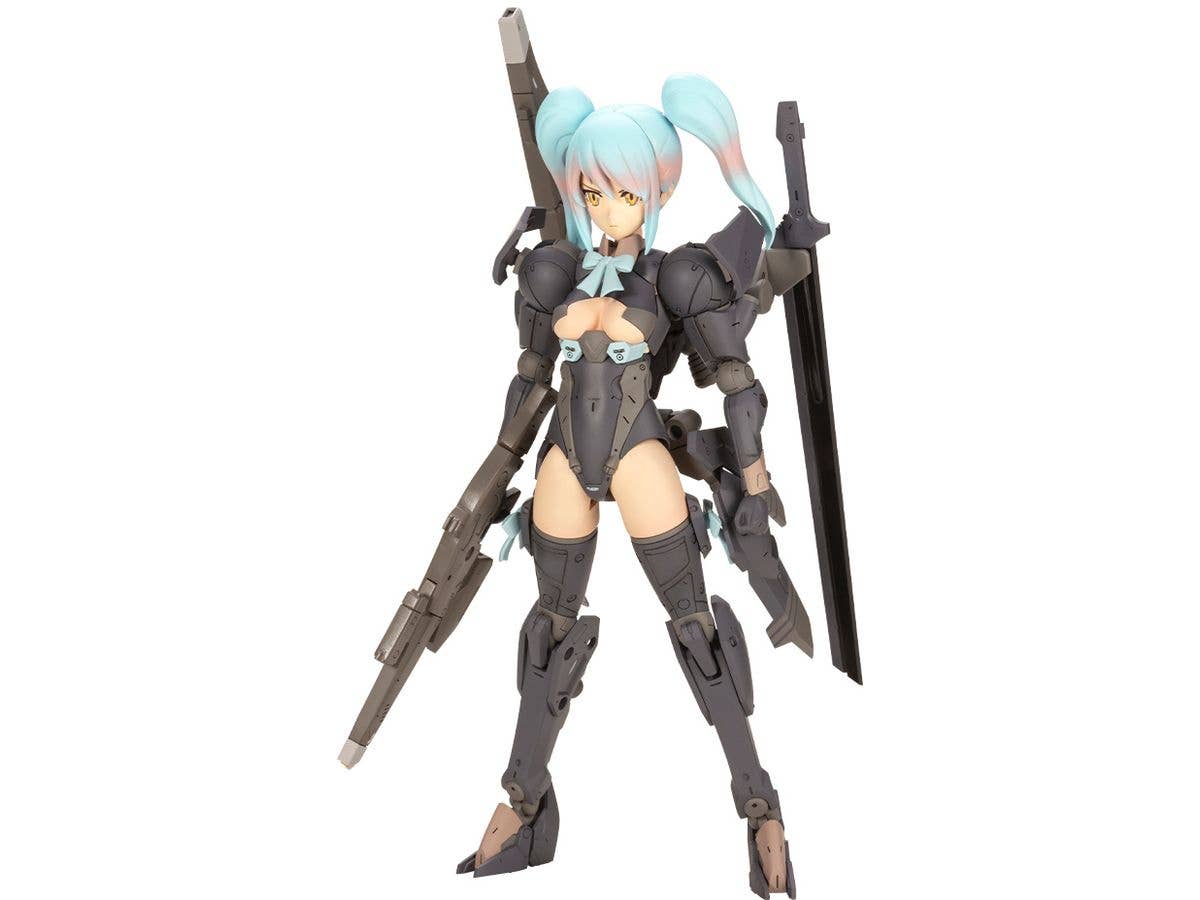 フレームアームズ・ガール 影虎 (再販)