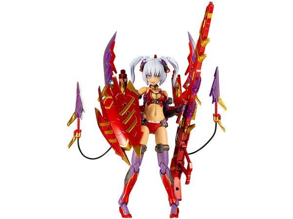 フレームアームズ・ガール フレズヴェルク=ルフス (アギト) (再販)