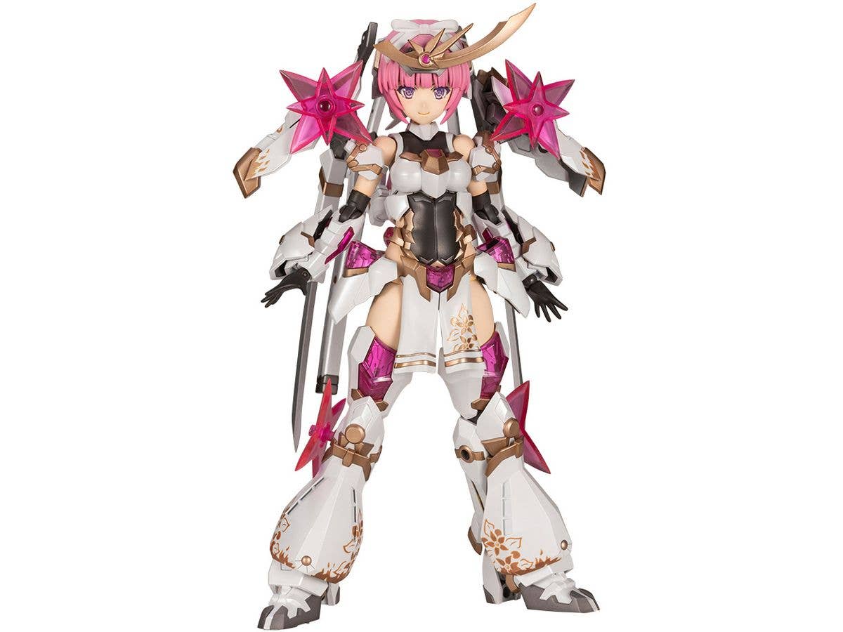 フレームアームズ・ガール マガツキ[橘花] (再販)