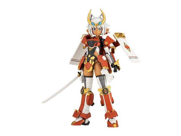 フレームアームズ・ガール 信玄