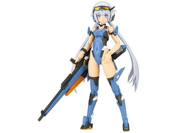 フレームアームズ・ガール スティレット Swimsuit Ver.