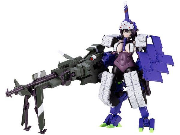 フレームアームズ・ガール 輝鎚・乙(狙撃仕様)