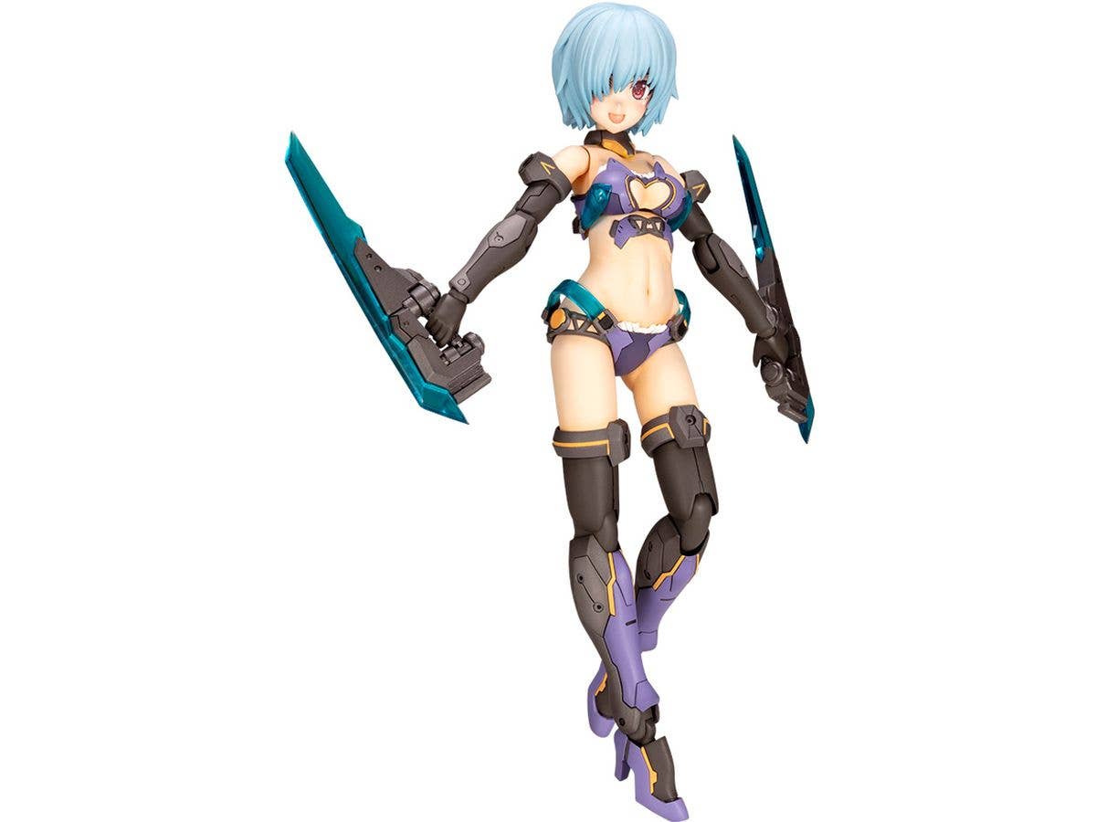 フレームアームズ・ガール P3 フレズヴェルク Bikini Armor Ver.