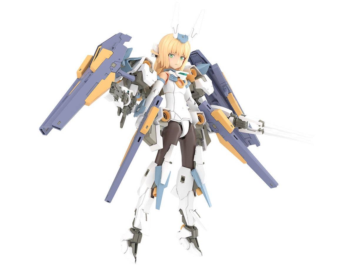 フレームアームズ・ガール グランデスケール バーゼラルド