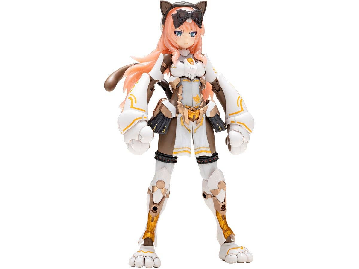 フレームアームズ・ガール ドゥルガーI (キャットアーマーVer. -キャリコ-)