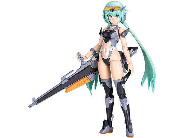 フレームアームズ・ガール スティレット Swimsuit Low Visibility Ver.