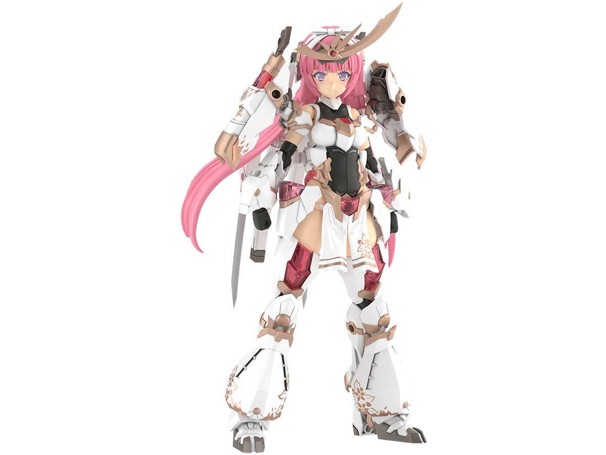 フレームアームズ・ガール グランデスケール マガツキ [橘花]