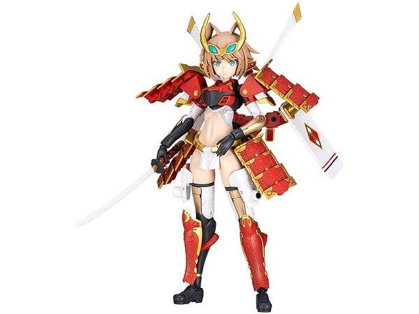 フレームアームズ・ガール 信玄改