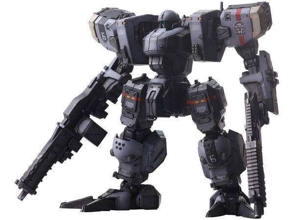1/48 フロントミッション ストラクチャーアーツプラス プラスチックモデルキットシリーズ ゼニスV 30周年記念版