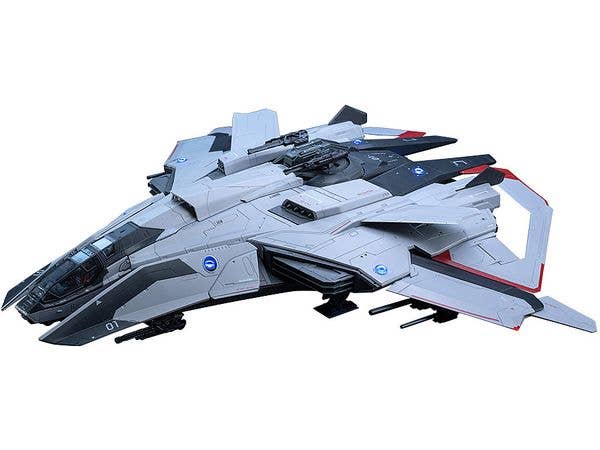 1/100 Anvil F8C Lightning (プラスチックキットVer.) (Star Citizen)