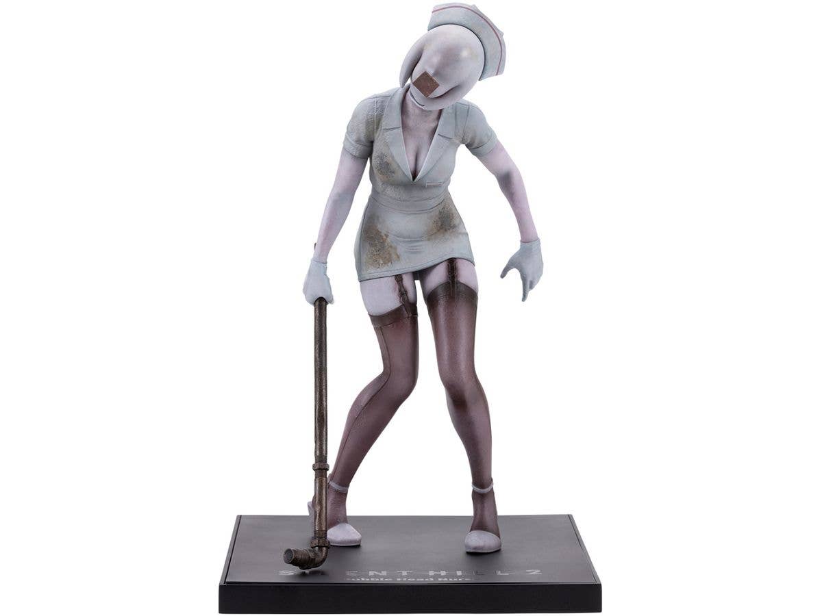 1/7 OSHI WORKS バブルヘッドナース (SILENT HILL 2)