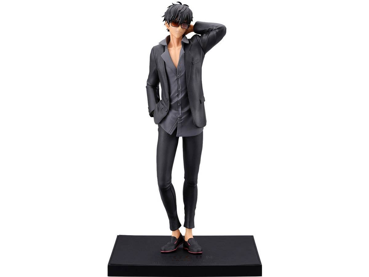 1/8 OSHI WORKS ニコラス・D・ウルフウッド TRIGUN STAMPEDE