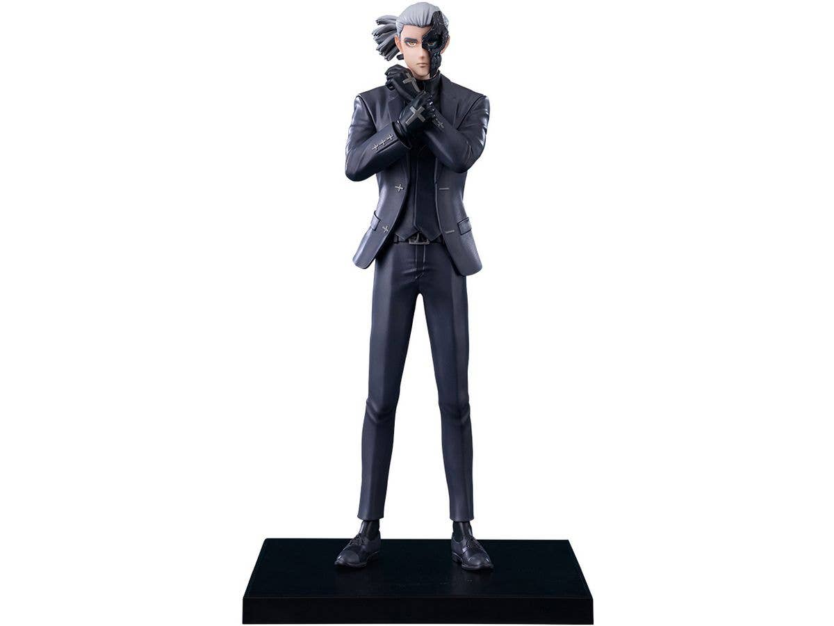 1/8 OSHI WORKS リヴィオ・ザ・ダブルファング TRIGUN STAMPEDE