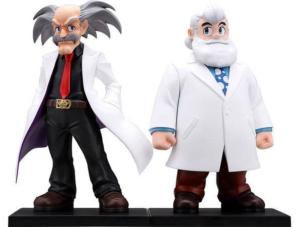 OSHI WORKS Dr.ワイリー&Dr.ライト (ロックマン11)
