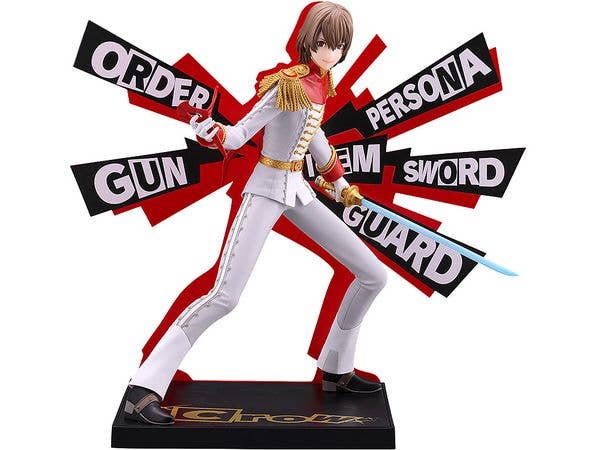 OSHI WORKS ペルソナ5 ザ・ロイヤル クロウ