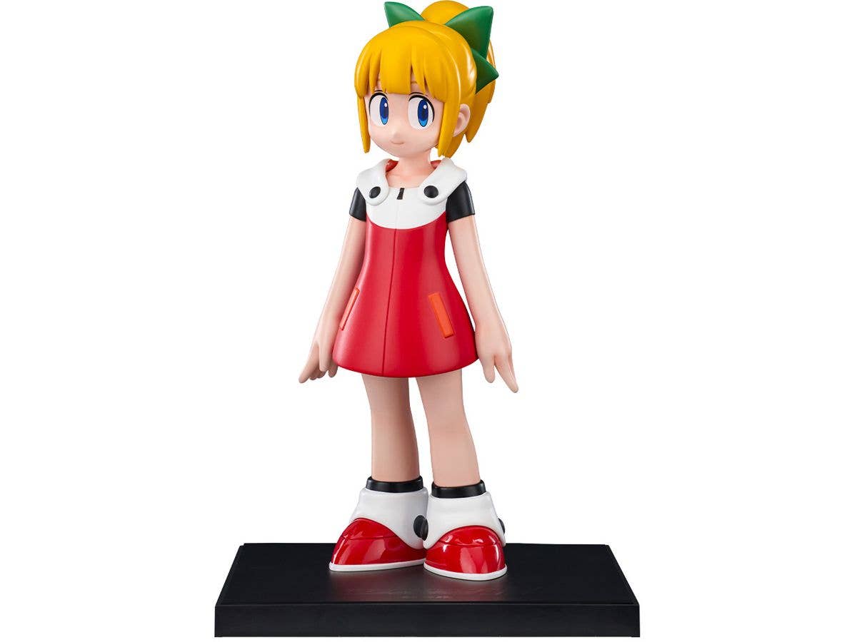 OSHI WORKS ロール (ロックマン11)