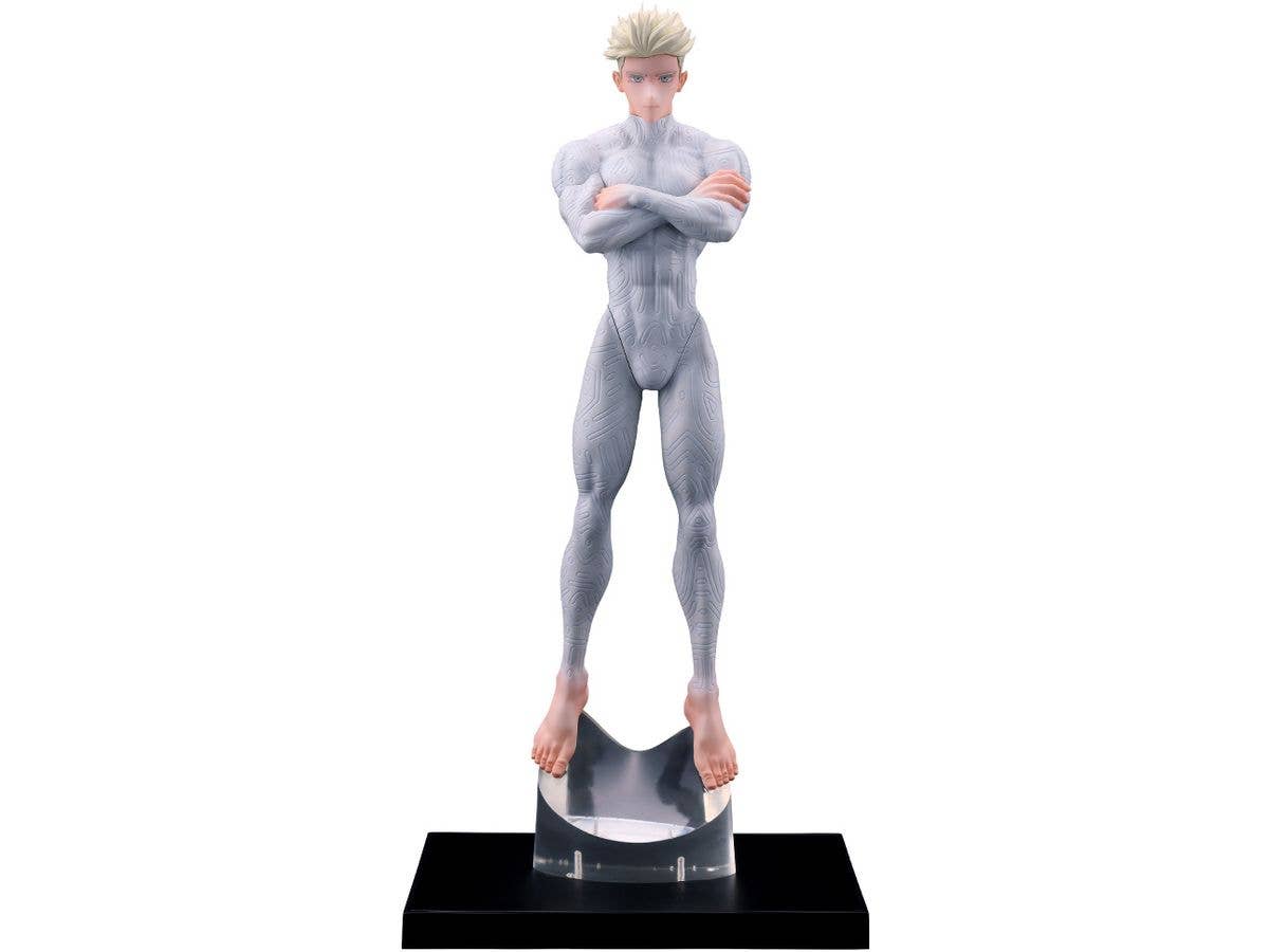 1/8 OSHI WORKS ミリオンズ・ナイヴズ TRIGUN STAMPEDE