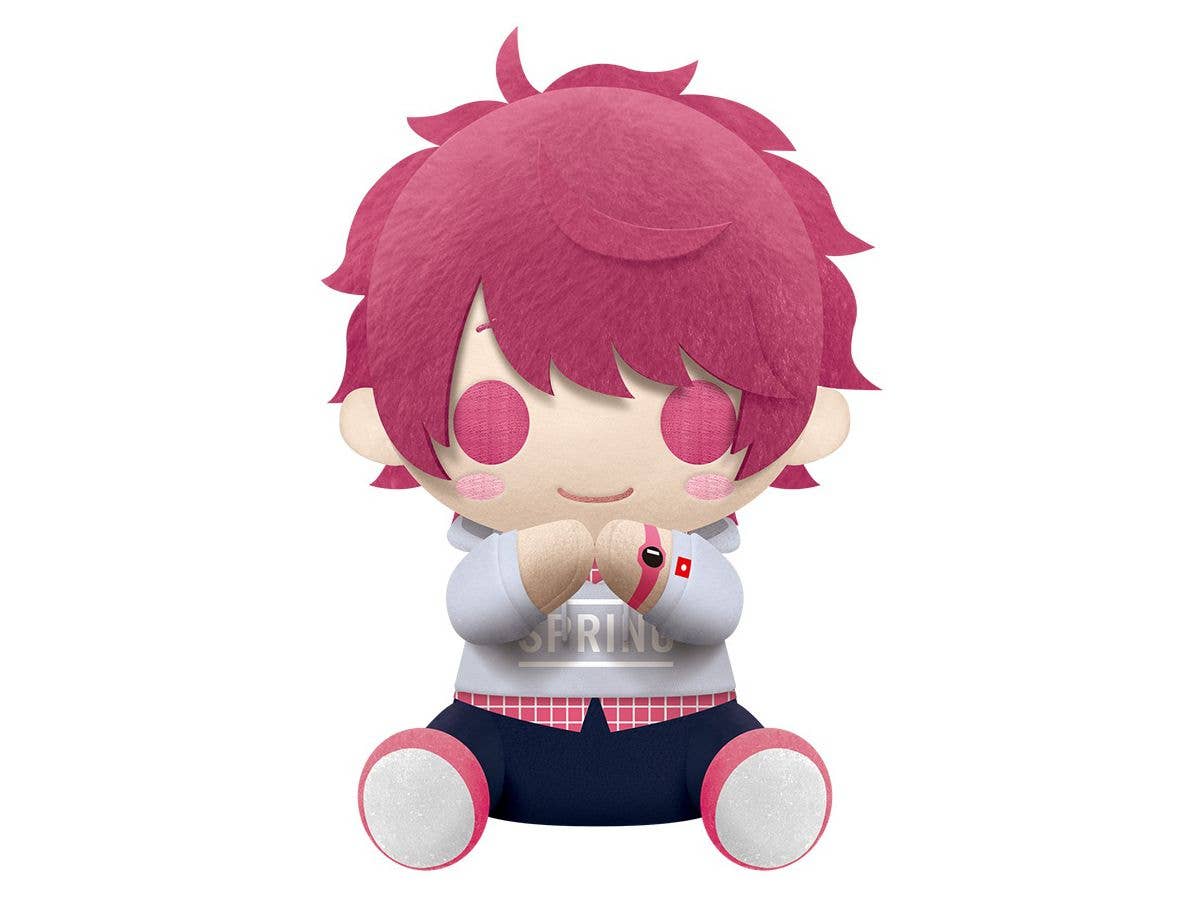 A3!: ぴたぬい ぐらん 佐久間 咲也