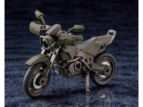 ヘキサギア オルタナティブ クロスレイダー (フォレストカラーVer.) (再販)