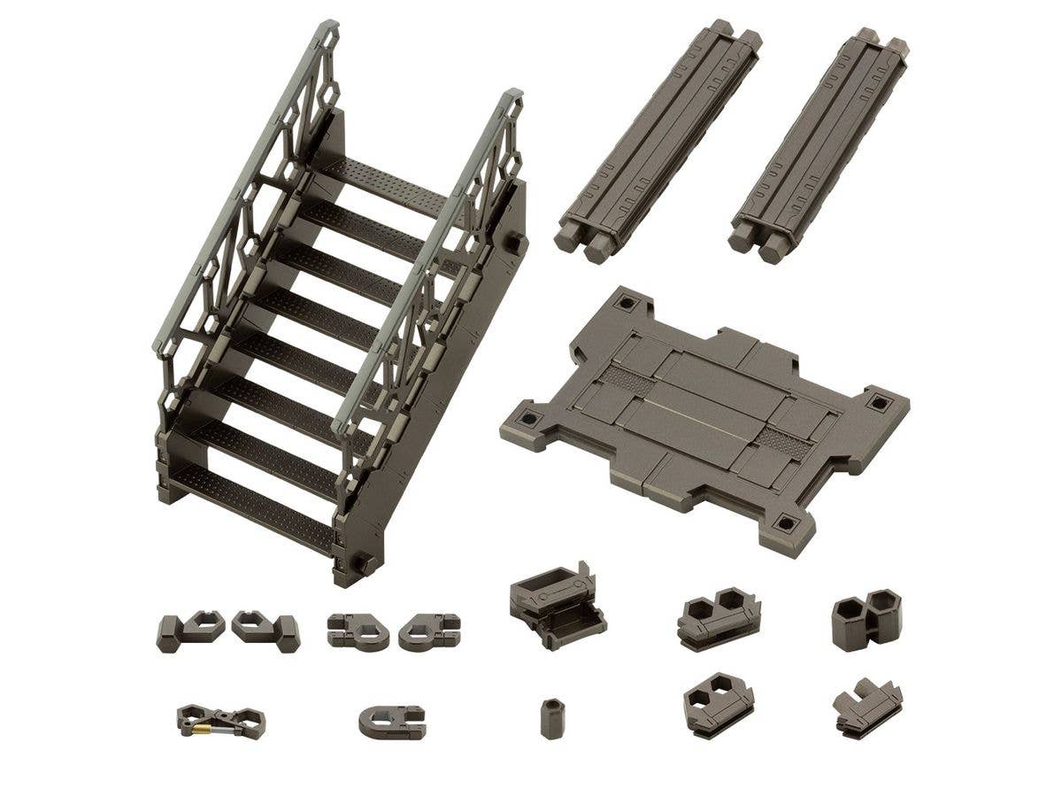 1/24 ヘキサギア ブロックベース03 リフトオプションA