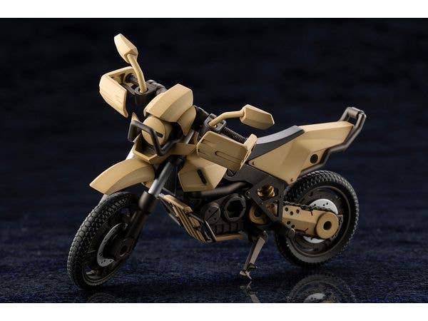 ヘキサギア オルタナティブ クロスレイダー (デザートカラーVer.) (再販)