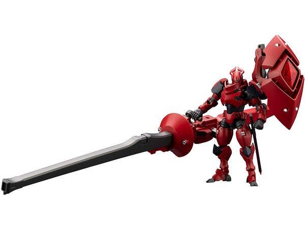 1/24 ヘキサギア ガバナー クイーンズガード (再販)