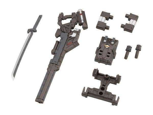 1/24 ヘキサギア ガバナーウェポンズ コンバットアソート 01