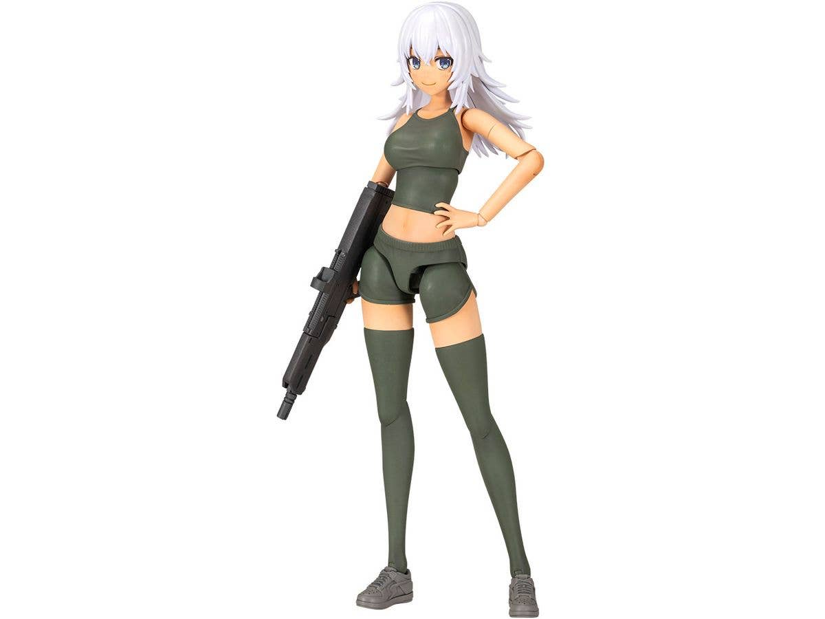 1/10 トレーニングウルフさん (創彩少女庭園)