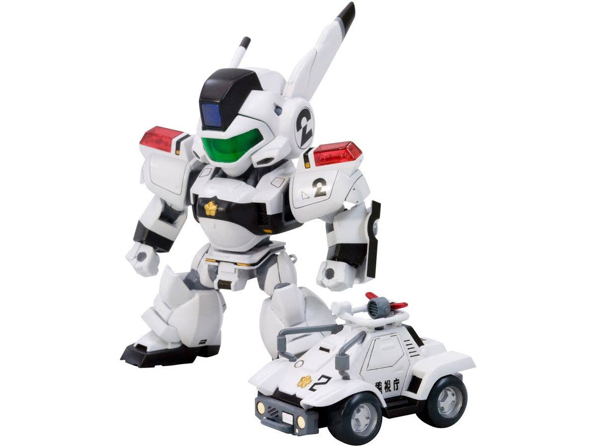 D-スタイル AV-98 イングラム2号機 (機動警察パトレイバー(TV版)) (再販)