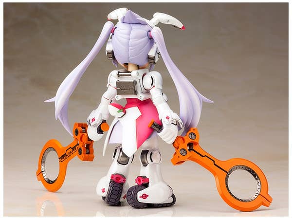 1/1 DG-001LN ウサギア