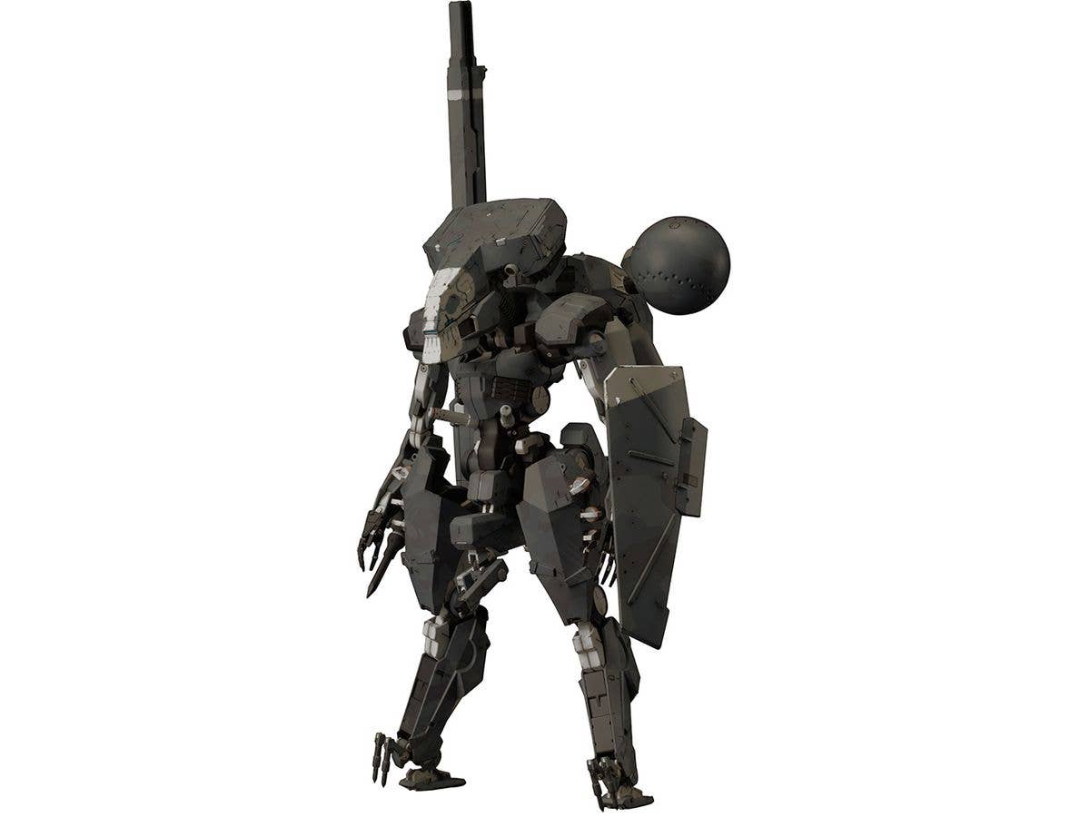 1/100 メタルギア サヘラントロプス Black Ver. (メタルギア ソリッド V ファントムペイン) (再販)