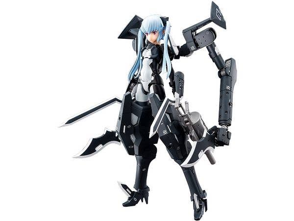1/1 武装神姫 x メガミデバイス 悪魔型 ストラーフ