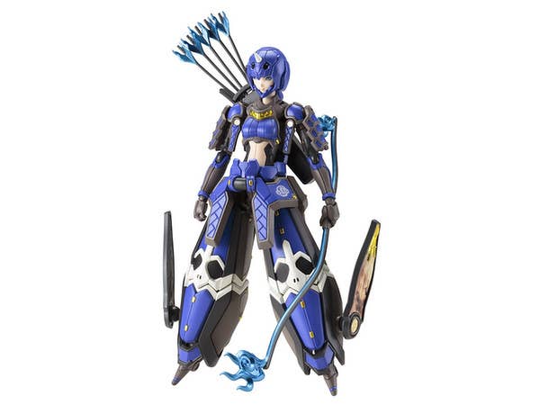 藍鬼姫シキ