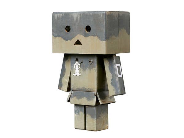 ダンボー (ミニ) Kow Yokoyama Ver.