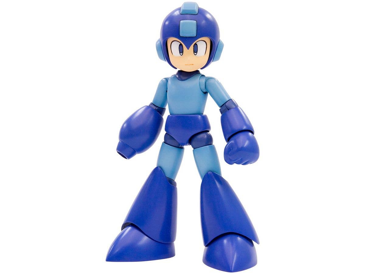 1/10 ロックマン リパッケージ版 (ロックマンシリーズ) (再販)