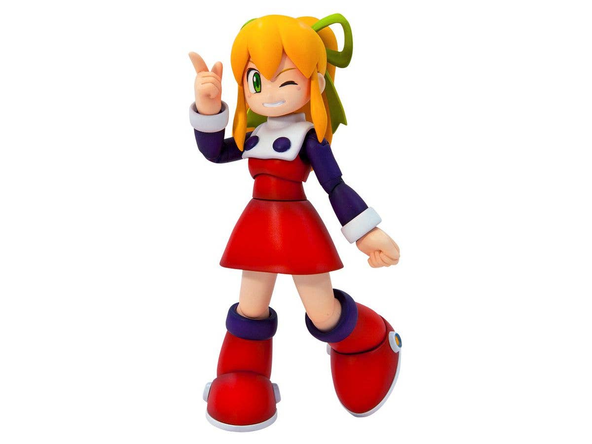 1/10 ROCKMAN ロール リパッケージ版
