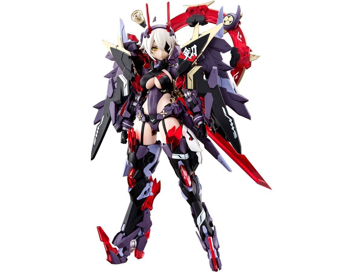 1/1 メガミデバイス 皇巫 スサノヲ (再販)