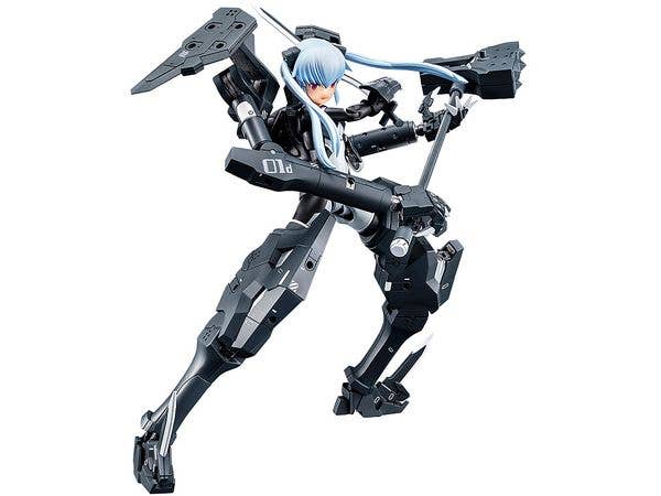 1/1 武装神姫 x メガミデバイス 悪魔型 ストラーフ bis
