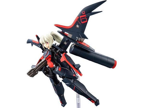 1/1 武装神姫 x メガミデバイス 天使型 アーンヴァル リペイントカラーバージョン