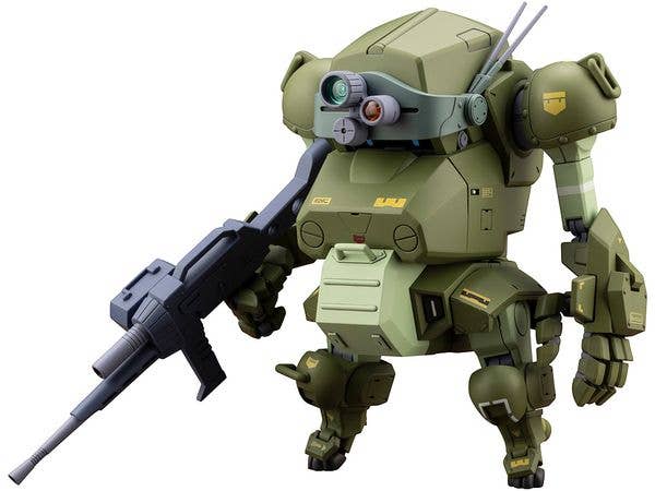 1/35 陸上自衛隊07式-III型戦車 なっちん [スコープドッグVer.] (陸上自衛隊07式戦車 なっちん)