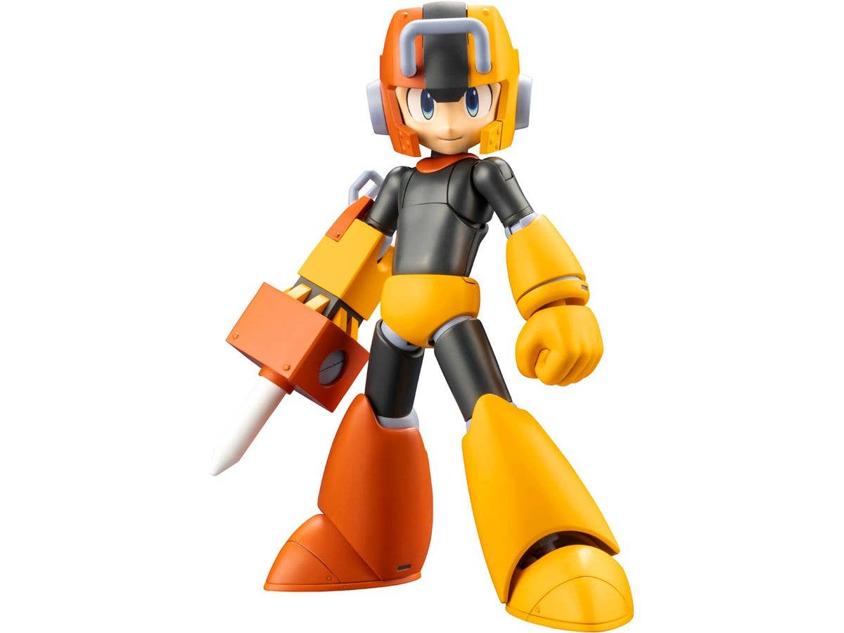ロックマン パイルドライブVer.