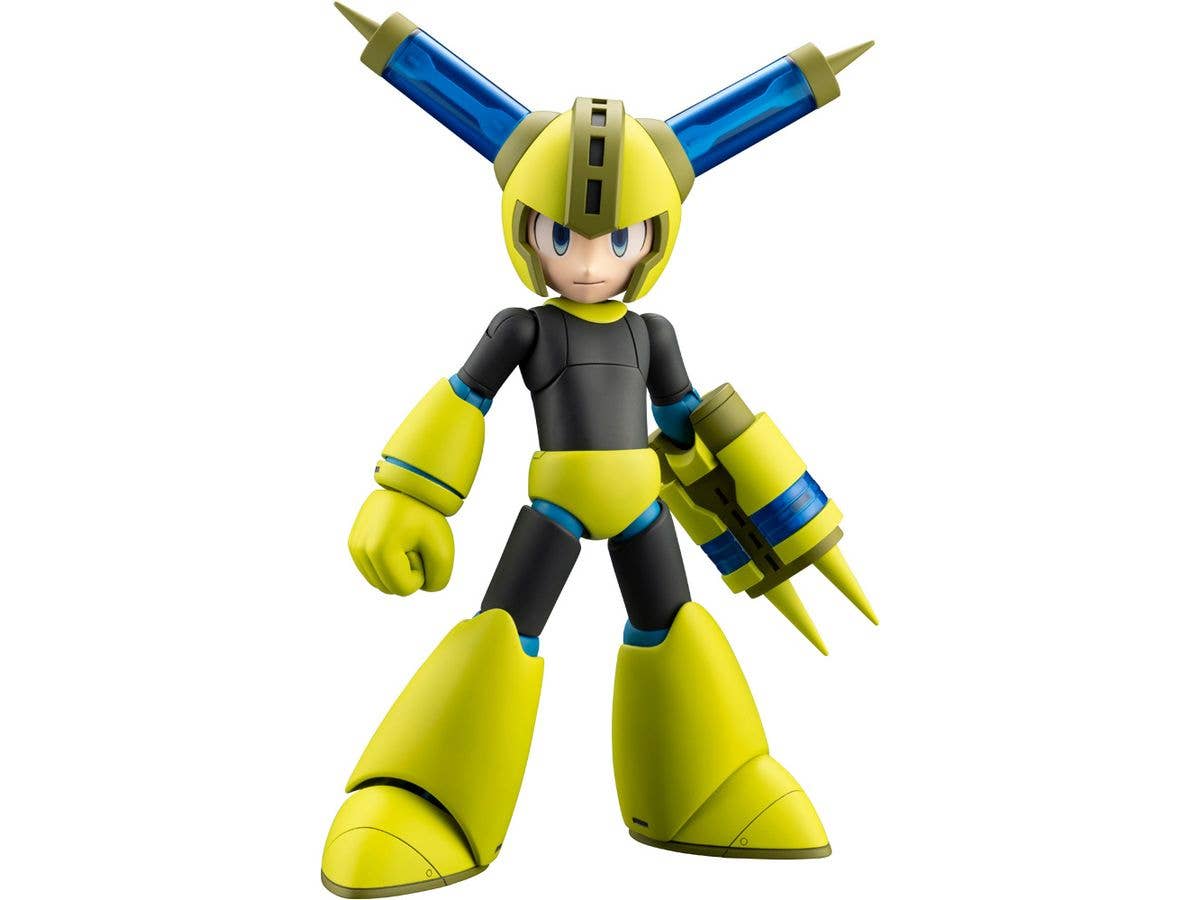 ロックマン スクランブルサンダーVer.