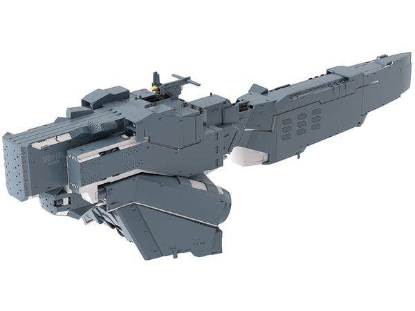 1/3000 自由惑星同盟軍 戦艦 ヒューベリオン (銀河英雄伝説 Die Neue These)